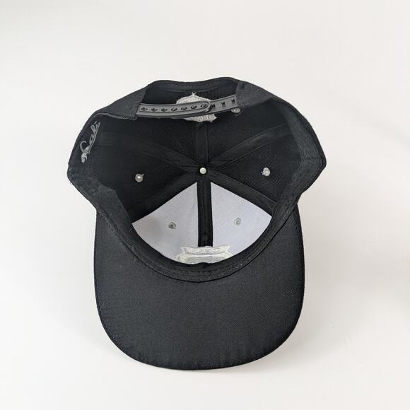 California Mens Baseball Hat Snapback Cap Black Bear Highway Emboidered Patch CA - Picture 6 of 10